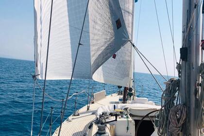 Location Voilier Crestitalia LUNA 50 Vulcano