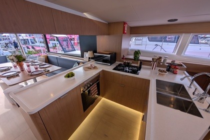 Hire Catamaran Bali - Catana BALI 5.2 Andratx