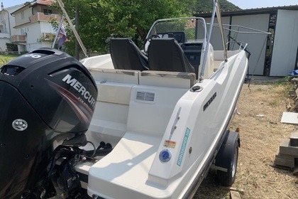 Hire Motorboat Quicksilver Activ 555 Open Lopar