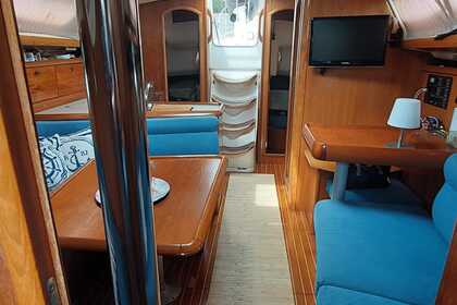 Location Voilier Jeanneau Sun Odyssey 37 Îles Éoliennes