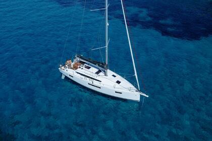 Czarter Jacht żaglowy  Sun Odyssey 415 Split