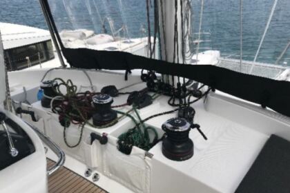 Location Catamaran Lagoon Lagoon  52F Saint-Georges