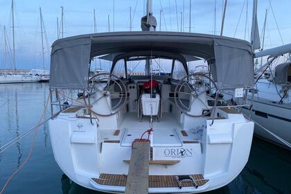 Rental Sailboat Jeanneau Sun Odyssey 469 Fethiye