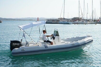Charter Motorboat Tiger Marine Tiger Marine 600 L'Estartit