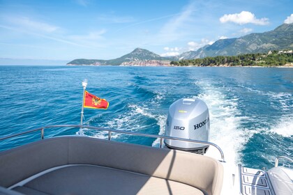 Noleggio Barca a motore Motonautica SportStar 22 Comune di Bar