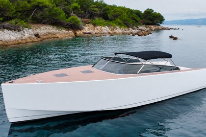 Verhuur Motorboot van dutch THE KING DUTCH Cannes