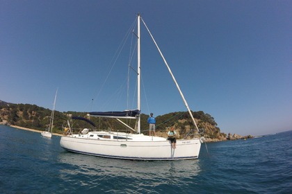 Verhuur Zeilboot Jeanneau Sun Odyssey 35 Platja d'Aro