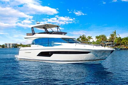 Location Yacht Jeanneau Prestige 520 Fly Antibes