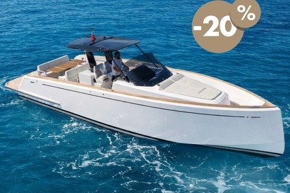 Miete Motorboot Pardo 38 Monaco