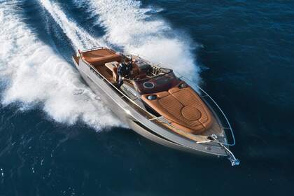 Miete Motorboot Cranchi Endurance 30 Golfe Juan