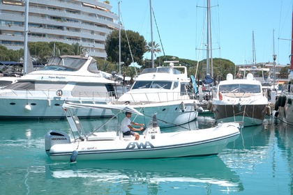 Noleggio Gommone Bwa 22 Sport Gt Antibes