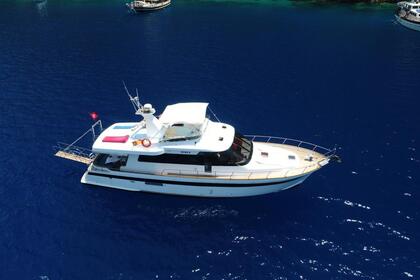Hire Motor yacht Custom built Motor Yacht Fethiye