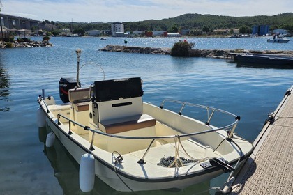 Hire Motorboat Neptune Safari 500 Lacanau