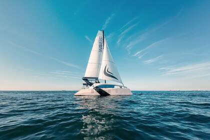 Location Catamaran Wave Catamarans Wave 60 Olbia