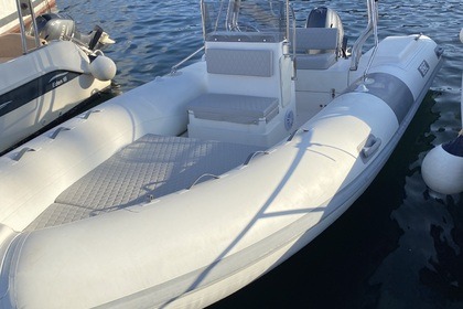 Noleggio Barca senza patente  Bsc colzani Bsc 5.30 Lipari