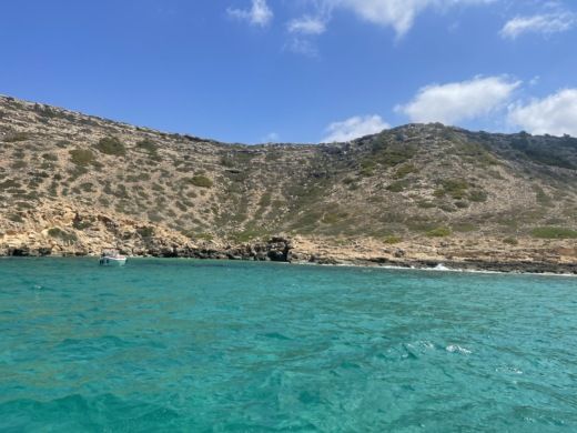 Palma di Maiorca Sailboat Beneteau Cyclades 39.3 alt tag text