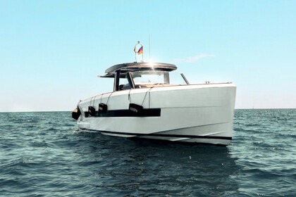 Miete Motorboot Fjord 42 Open Puerto Portals, Portals Nous