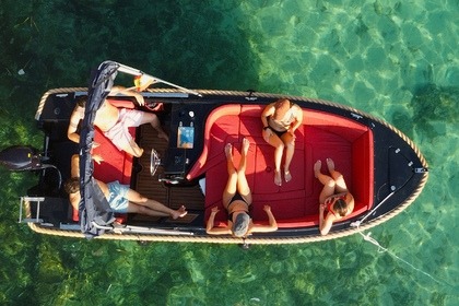 Hire Boat without licence  Silver 525 Sant Antoni de Portmany