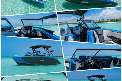 Hyra båt Motorbåt Yamaha 255X Cambrils
