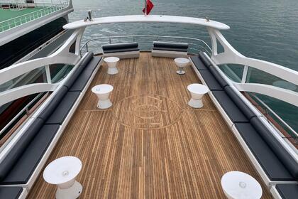 Noleggio Yacht custom-made 2017 Provincia di Istanbul