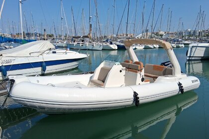 Aluguel Semi Rígido Zodiac Zodiac Medline 7.5 La Rochelle