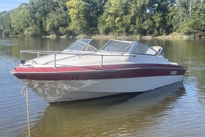 Location Bateau à moteur Larson All American 190 Chalonnes-sur-Loire