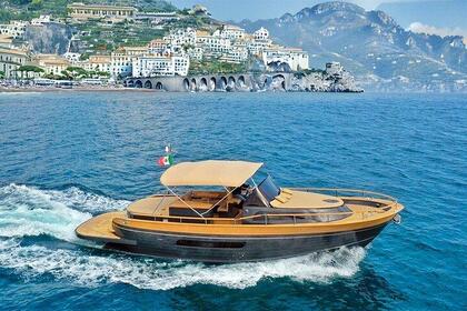 Hire Motor yacht Cantiere Nautico Esposito Esposito 28 premium Positano
