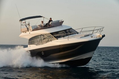 Verhuur Motorboot  Prestige 420 Fly Split