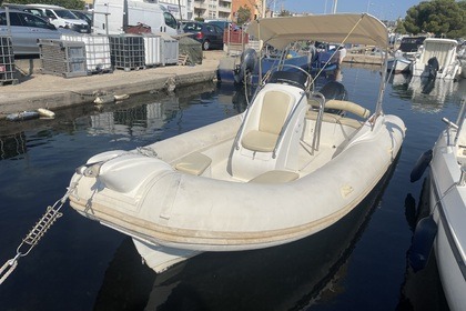 Rental RIB Pacific Craft Espadon Martigues