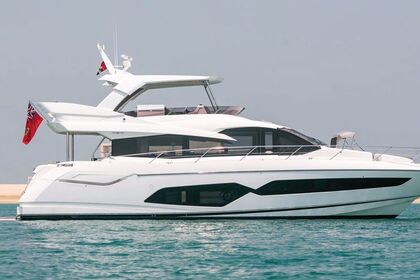 Alquiler Yate a motor Sunseeker Manhattan 66 Mallorca