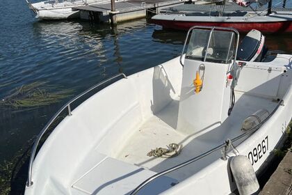 Alquiler Lancha Sbpem ARCHIPEL S/430 Triel-sur-Seine