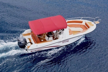 Czarter Łódź motorowa Jeanneau Cap Camarat 7.5 Makarska