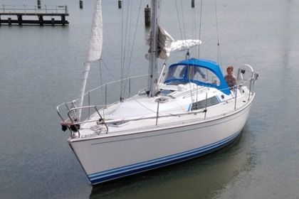Verhuur Zeilboot Winner 950 IJsselmeer