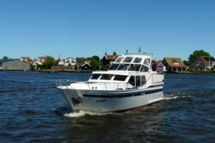 Verhuur Woonboot Vacance Vacance 1100 Grou