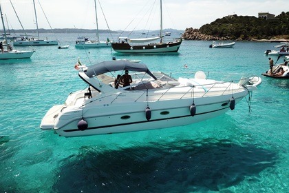 Miete Motorboot Cranchi Zaffiro 34 Castellammare del Golfo