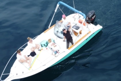 Charter Motorboat Beneteau Flyer 660 Anglet