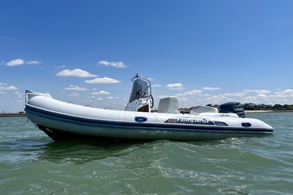 Alquiler Lancha Capelli Capelli - tempest 570 La Rochelle