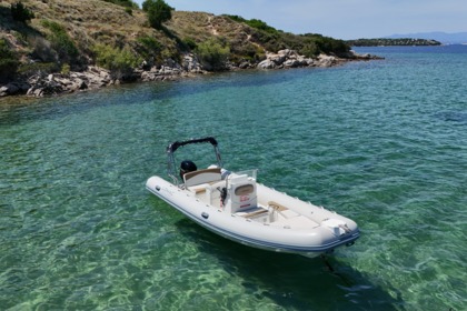 Alquiler Barco sin licencia  Lomac Nautica 600 Palau