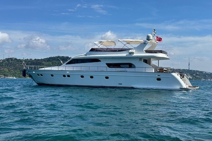 Alquiler Lancha Private yacht 2008 Bodrum