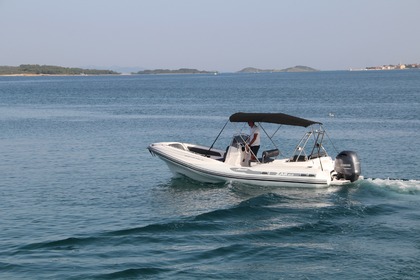 Charter RIB Zar 65 Biograd na Moru