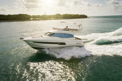 Miete Motoryacht Prestige 460 ALL INCLUSIVE PRIVATE RENTAL WITH JET SKI!!! Rovinj