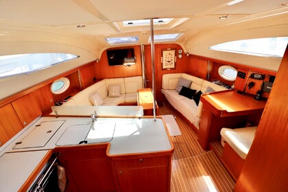 Miete Segelboot Elan Elan Impression 434 Mallorca