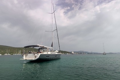 Charter Sailboat Dufour Dufour 530 Portisco