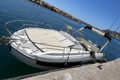 Location Bateau à moteur Beneteau Flyer 7.7 sundek L'Estaque