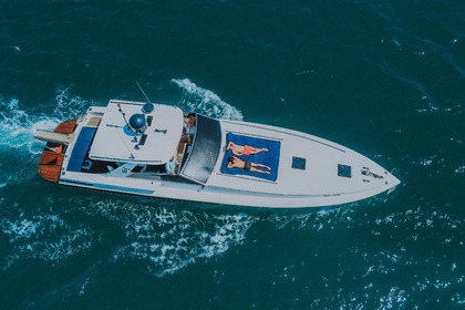 Alquiler Lancha Baia 50 Saint-Tropez