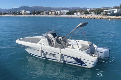 Ενοικίαση Μηχανοκίνητο σκάφος Beneteau Flyer 650 Open St-Laurent-du-Var