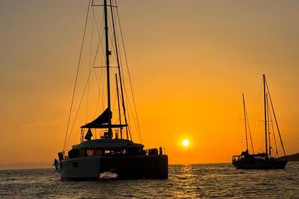 Location Catamaran Lagoon Lagoon 52f Sant Antoni de Portmany