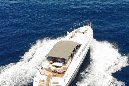 Ενοικίαση Μηχανοκίνητο σκάφος FERRETTI MOCHI CALIARI 50 Κεφαλονιά