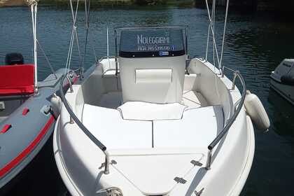 Location Bateau sans permis  BluMax BLUMAX OPEN Alghero