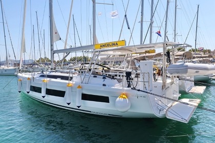 Rental Sailboat Dufour Yachts Dufour 48 Croatia